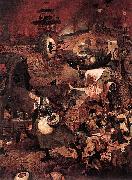 Pieter Bruegel the Elder, Dulle Griet